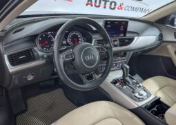 
										Вживанi 2017  Audi A6 заповнено									