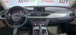 
										Вживанi 2017  Audi A6 заповнено									