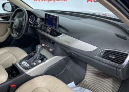 
										Вживанi 2017  Audi A6 заповнено									