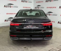 
										Вживанi 2019  Audi A6 заповнено									