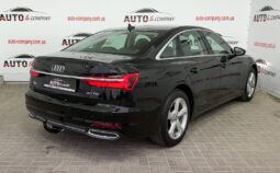 
										Вживанi 2019  Audi A6 заповнено									