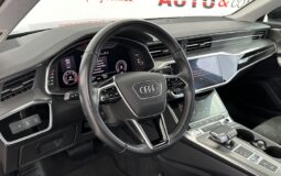 
										Вживанi 2019  Audi A6 заповнено									