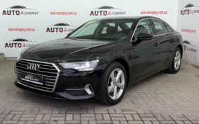 Вживанi 2019  Audi A6