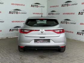 2018  Renault Megane