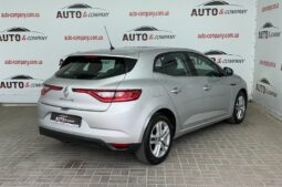 
										2018  Renault Megane заповнено									