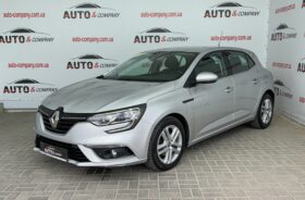 2018  Renault Megane