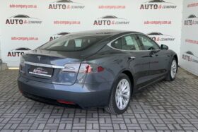 Вживанi 2017  Tesla Model S