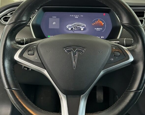 
								Вживанi 2017  Tesla Model S заповнено									