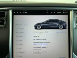 
										Вживанi 2017  Tesla Model S заповнено									