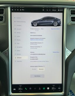 
										Вживанi 2017  Tesla Model S заповнено									