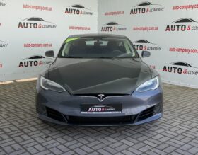 Вживанi 2017  Tesla Model S