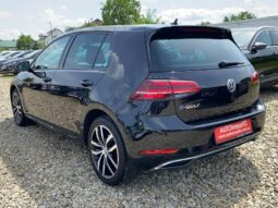 
										Вживанi 2019  Volkswagen Golf заповнено									