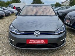 
										Вживанi 2020 Volkswagen Golf заповнено									