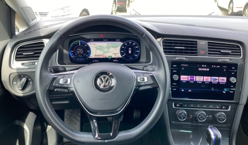 
								Вживанi 2019  Volkswagen Golf заповнено									