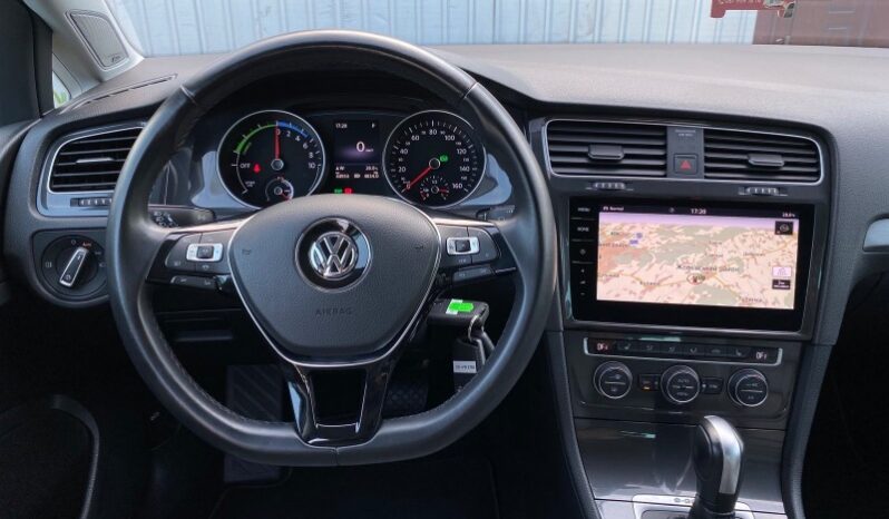 
								Новi 2019  Volkswagen Golf заповнено									