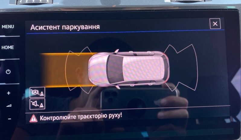 
								Вживанi 2020  Volkswagen Golf заповнено									