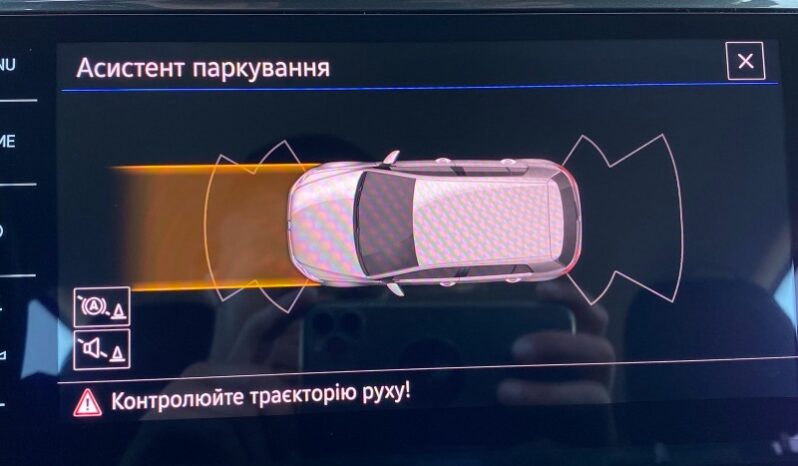 
								Вживанi 2020  Volkswagen Golf заповнено									