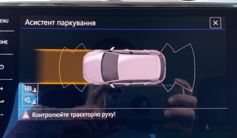 
								Вживанi 2020  Volkswagen Golf заповнено									