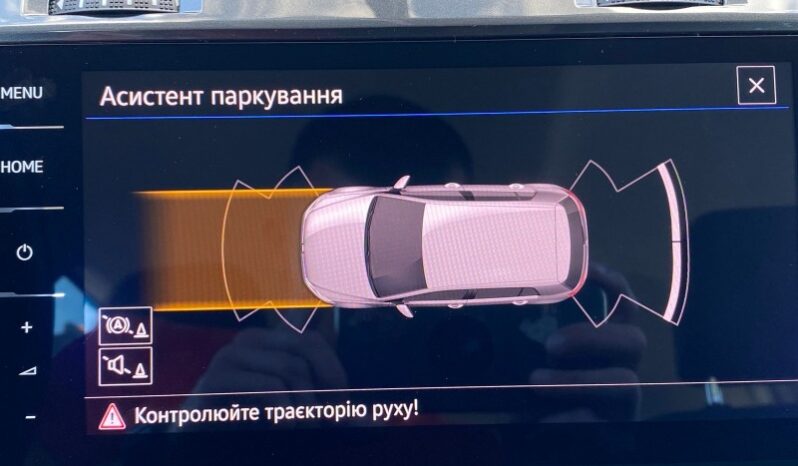 
								Вживанi 2020  Volkswagen Golf заповнено									