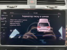 
										Вживанi 2020 Volkswagen Golf заповнено									