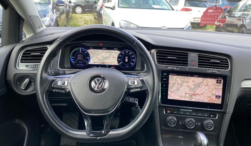 
								Вживанi 2020 Volkswagen Golf заповнено									