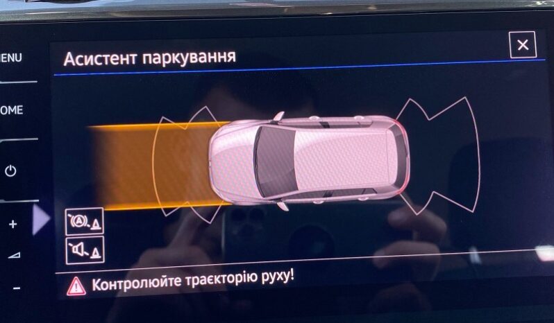 
								Вживанi 2020  Volkswagen Golf заповнено									