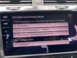 
										Вживанi 2020  Volkswagen Golf заповнено									