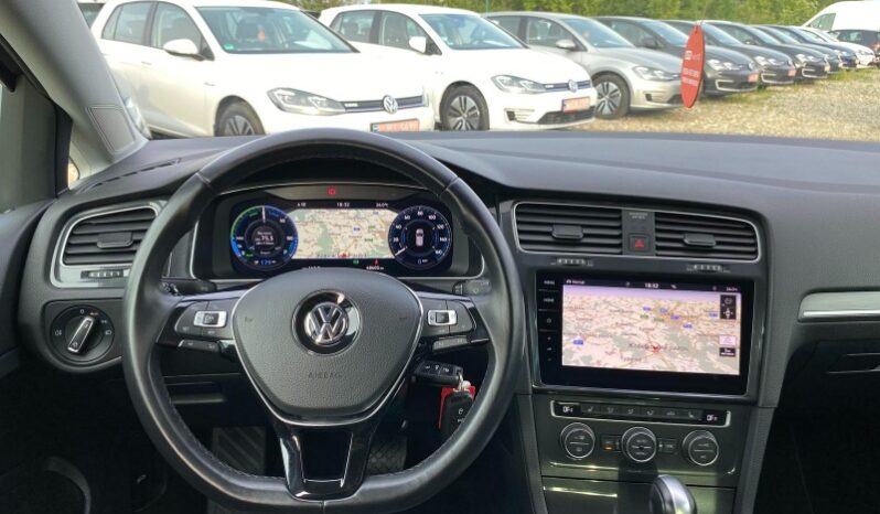 
								Вживанi 2020  Volkswagen Golf заповнено									