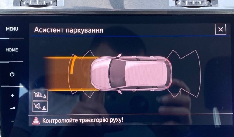 
								Вживанi 2019  Volkswagen Golf заповнено									