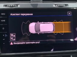 
										Вживанi 2020  Volkswagen Golf заповнено									