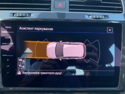 
										Вживанi 2020  Volkswagen Golf заповнено									