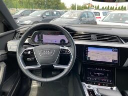 
										Вживанi 2021  Audi e-tron заповнено									