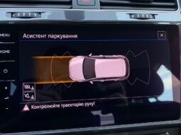 
										Вживанi 2020 Volkswagen Golf заповнено									