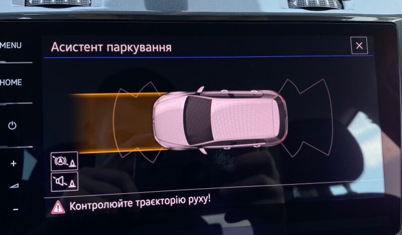 
								Вживанi 2020 Volkswagen Golf заповнено									