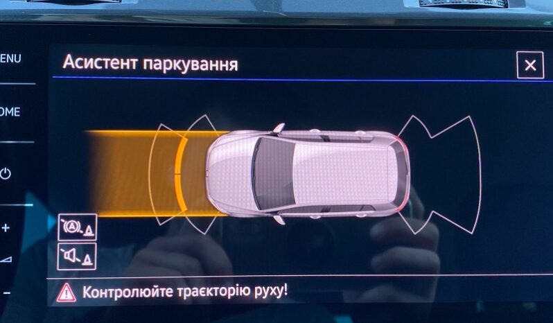 
								Вживанi 2020  Volkswagen Golf заповнено									