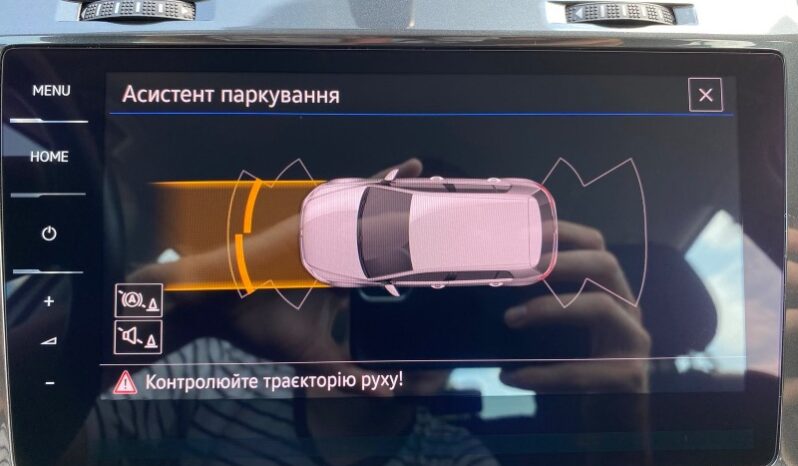 
								Вживанi 2019  Volkswagen Golf заповнено									