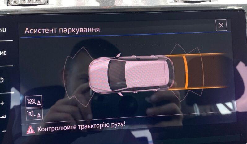 
								Вживанi 2020  Volkswagen Golf заповнено									