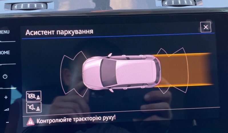 
								Вживанi 2020  Volkswagen Golf заповнено									