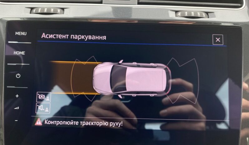 
								Вживанi 2020 Volkswagen Golf заповнено									