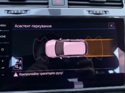 
										Вживанi 2020 Volkswagen Golf заповнено									