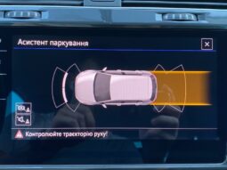 
										Вживанi 2020  Volkswagen Golf заповнено									