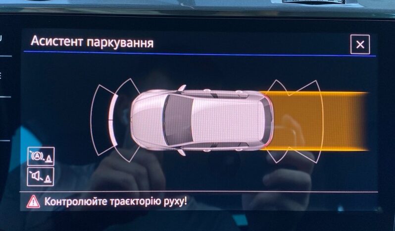 
								Вживанi 2020  Volkswagen Golf заповнено									