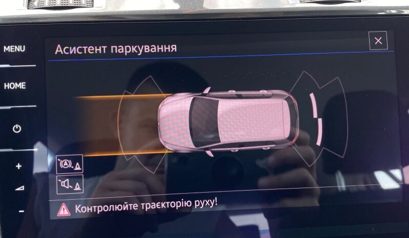 
								Вживанi 2020  Volkswagen Golf заповнено									