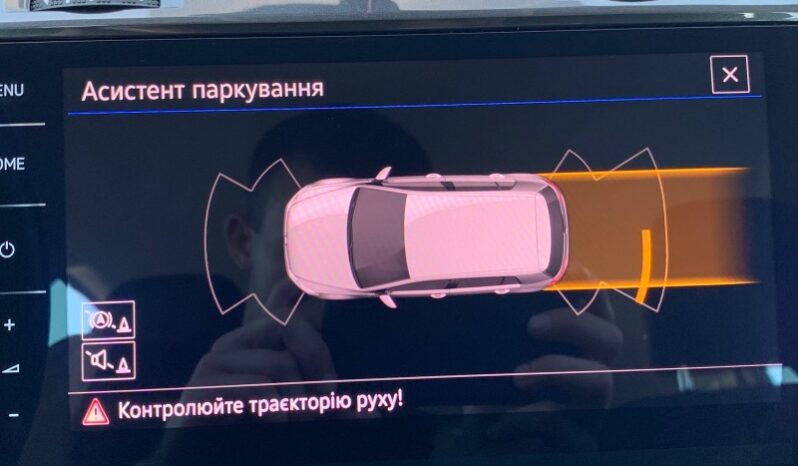 
								Вживанi 2020  Volkswagen Golf заповнено									