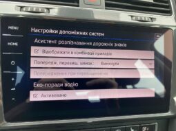 
										Вживанi 2021  Volkswagen Golf заповнено									