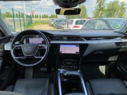 
										Вживанi 2019 Audi e-tron заповнено									