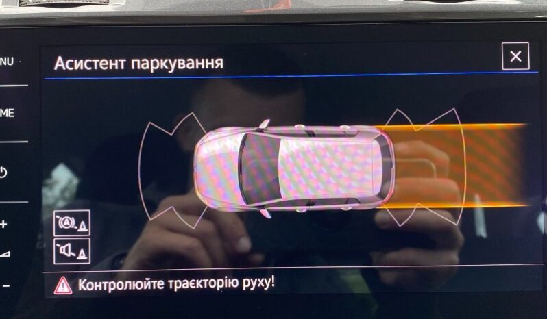 
								Вживанi 2021  Volkswagen Golf заповнено									