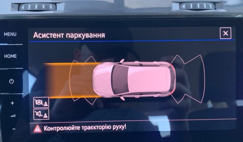 
								Вживанi 2020  Volkswagen Golf заповнено									