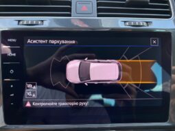 
										Вживанi 2020  Volkswagen Golf заповнено									