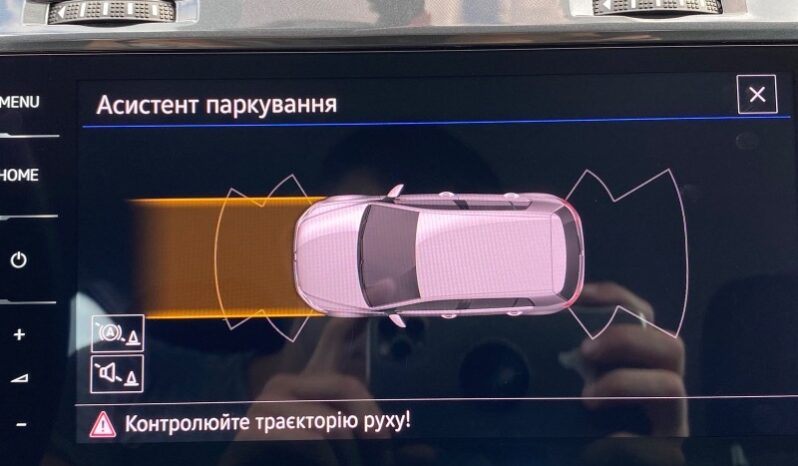 
								Вживанi 2020  Volkswagen Golf заповнено									